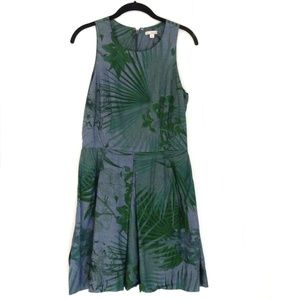 Gap Fit and Flare Dress